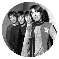 Clementoni (21401) - "The Beatles, Helter Skelter" - 212 Teile Puzzle