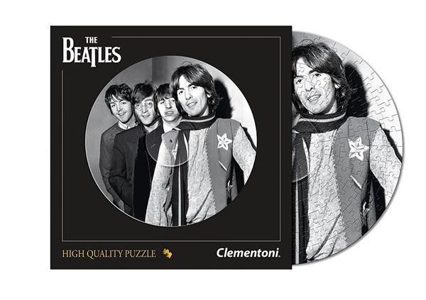 Clementoni (21401) - "The Beatles, Helter Skelter" - 212 Teile Puzzle