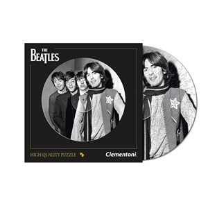 Clementoni (21401) - "The Beatles, Helter Skelter" - 212 Teile Puzzle