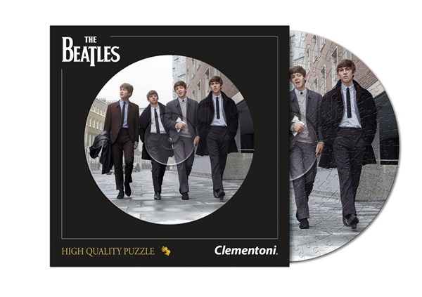 Clementoni (21403) - "The Beatles, Can't Buy Me Love" - 212 Teile Puzzle