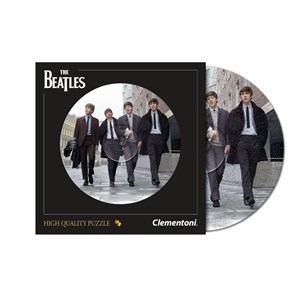 Clementoni (21403) - "The Beatles, Can't Buy Me Love" - 212 Teile Puzzle