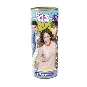 Clementoni (21703) - "Violetta, Love" - 350 Teile Puzzle