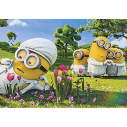 Clementoni (26912) - "Minions" - 60 Teile Puzzle