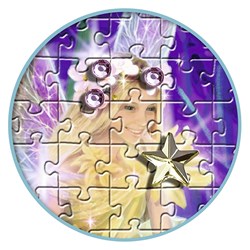 Ravensburger (14882) - "Im Feenwald" - 500 Teile Puzzle