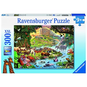 Ravensburger (13185) - "Noah's Ark" - 300 Teile Puzzle