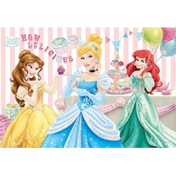 Trefl (14802) - "Glam Puzzle Princesses" - 50 Teile Puzzle