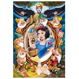 Trefl (15299) - "Schneewittchen" - 160 Teile Puzzle