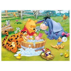 Trefl (18198) - "Winnie the Pooh" - 30 Teile Puzzle