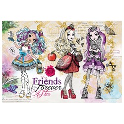 Trefl (30006) - "Ever After High" - 160 Teile Puzzle