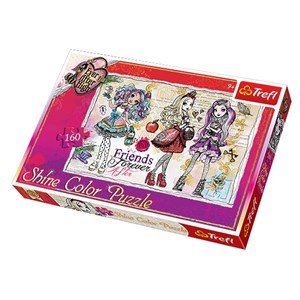 Trefl (30006) - "Ever After High" - 160 Teile Puzzle