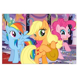 Trefl (75100) - "My Little Pony" - 80 Teile Puzzle