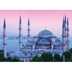 Clementoni (39291) - "Istanbul" - 1000 Teile Puzzle