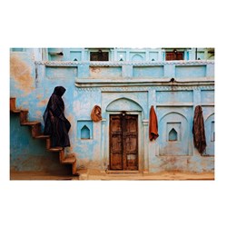 Clementoni (39311) - "Pastel Facade" - 1000 Teile Puzzle