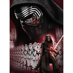 Ravensburger (14677) - "Star Wars" - 500 Teile Puzzle