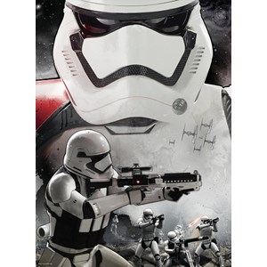 Ravensburger (13200) - "Star Wars, The Clone Wars" - 300 Teile Puzzle