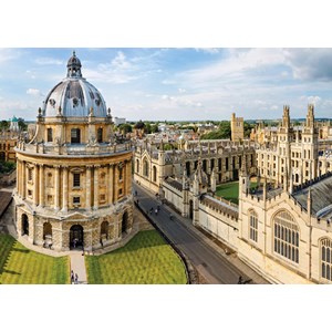 Falcon (11159) - "Blick auf Radcliffe Camera" - 1000 Teile Puzzle