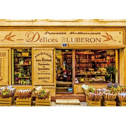Educa (16317) - "The Delights of the Luberon" - 2000 Teile Puzzle