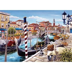 King International (05362) - "Venedig" - 1000 Teile Puzzle
