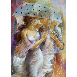 Art Puzzle (4435) - Lena Sotskova: "One Day in May" - 1000 Teile Puzzle