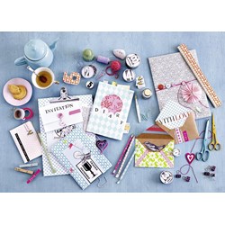 Ravensburger (19571) - "Do It Yourself" - 1000 Teile Puzzle