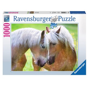Ravensburger (19485) - "Intimate Moment" - 1000 Teile Puzzle