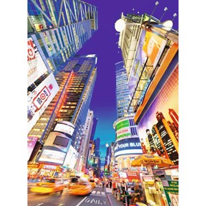 Ravensburger (14648) - "Times Square" - 500 Teile Puzzle