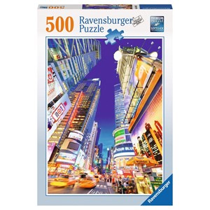 Ravensburger (14648) - "Times Square" - 500 Teile Puzzle