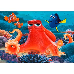 Ravensburger (09103) - "Findet Dory - Immer schwimmen" - 24 Teile Puzzle