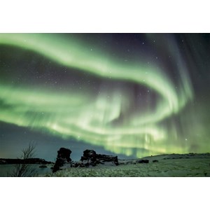 Educa (16308) - "Winter Paradise" - 1500 Teile Puzzle