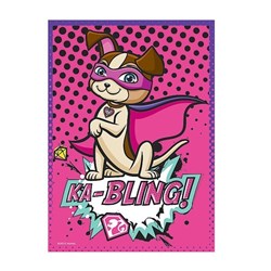 Trefl (34251) - "Barbie und ihre Superfreunde" - 35 48 54 70 Teile Puzzle