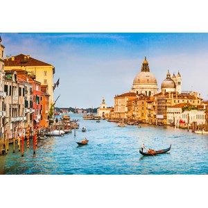 Grafika Kids (00403) - "Venedig" - 12 Teile Puzzle