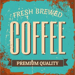 Ravensburger (19919) - "Coffee" - 500 Teile Puzzle