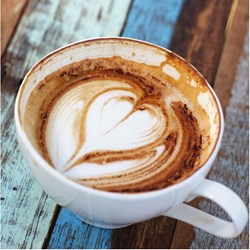 Ravensburger (19919) - "Coffee" - 500 Teile Puzzle