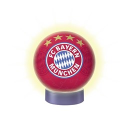 Ravensburger (12177) - "FC Bayern München" - 72 Teile Puzzle