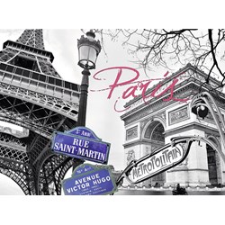 Ravensburger (13658) - "Paris" - 300 Teile Puzzle