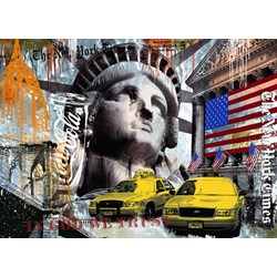 Ravensburger (17803) - "New York City" - 9000 Teile Puzzle