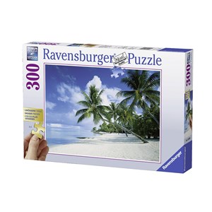 Ravensburger (13659) - "Bora Bora" - 300 Teile Puzzle