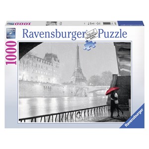 Ravensburger (19471) - "Paris" - 1000 Teile Puzzle