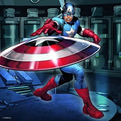 Ravensburger (07004) - "Avengers" - 25 36 49 Teile Puzzle