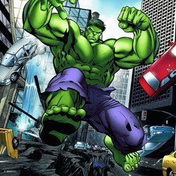 Ravensburger (07004) - "Avengers" - 25 36 49 Teile Puzzle