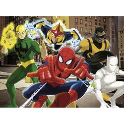 Ravensburger (05439) - "Spiderman" - 24 Teile Puzzle