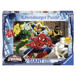 Ravensburger (05439) - "Spiderman" - 24 Teile Puzzle
