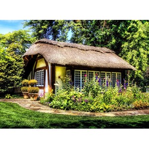 Grafika Kids (00530) - "Cottage" - 300 Teile Puzzle