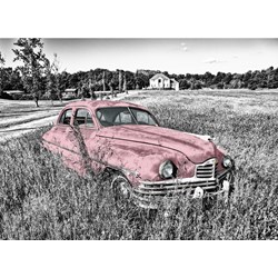 Grafika Kids (00570) - "Oldtimer" - 300 Teile Puzzle