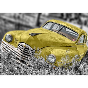 Grafika Kids (00576) - "Oldtimer" - 24 Teile Puzzle