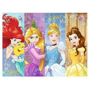 Trefl (18205) - "Disney Princess" - 30 Teile Puzzle