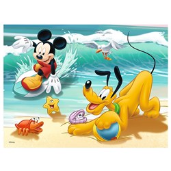 Trefl (18207) - "Mickey" - 30 Teile Puzzle