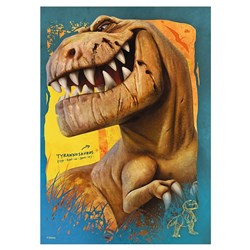 Trefl (34250) - "Der gute Dinosaurier, Charaktere" - 35 48 54 70 Teile Puzzle