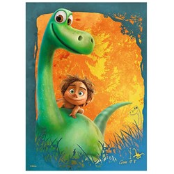 Trefl (34250) - "Der gute Dinosaurier, Charaktere" - 35 48 54 70 Teile Puzzle