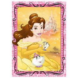 Trefl (34256) - "Disney Princess" - 35 48 54 70 Teile Puzzle